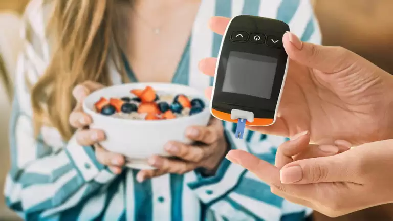 Your Natural Defense Against Blood Sugar Spikes: The Science of Fiber and Glycemic Control